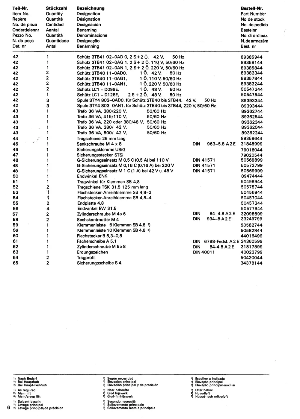 Demag PK 2 – 402 073 44, Zeichnung Seite 8